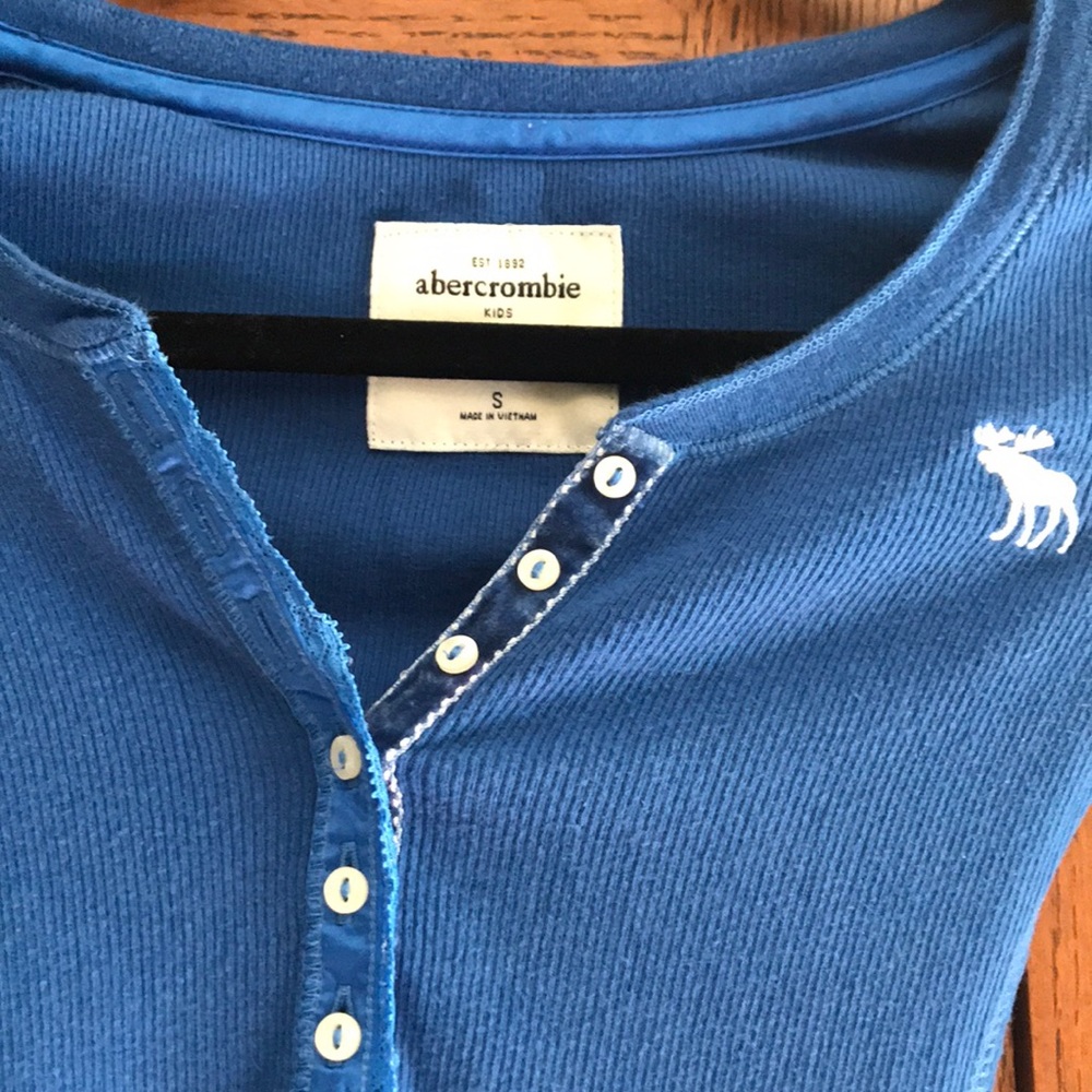 Kids long sleeve t-shirt